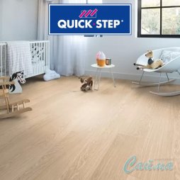 PUCL40097 Дуб Чистый Натуральный Замковая LVT-PVH Плитка Quick Step Pulse Click-foto4