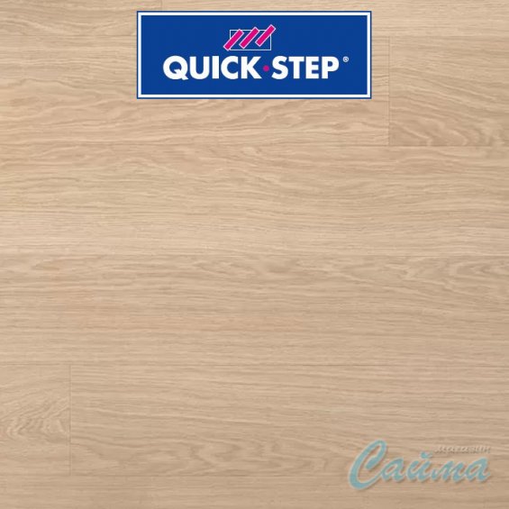 PUGP40097 Дуб Чистый Натуральный Клеевая Виниловая ПВХ-Плитка Quick Step Pulse Glue Plus