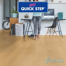 PUCL40098 Дуб Чистый Медовый Замковая LVT-PVH Плитка Quick Step Pulse Click-foto2