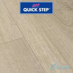 PUCL40103 Дуб Хлопковый Бежевый Замковая LVT-PVH Плитка Quick Step Pulse Click-foto2