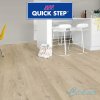 PUGP40103 Дуб Хлопковый Бежевый Клеевая Виниловая ПВХ-Плитка Quick Step Pulse Glue Plus