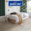 PUGP40200 Дуб Хлопковый Белый Клеевая Виниловая ПВХ-Плитка Quick Step Pulse Glue Plus