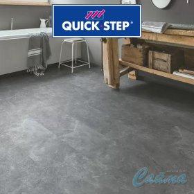 VSPC20254 Мрамор Серый Виниловая ПВХ-Плитка Quick Step Volcano (SPC)-foto2