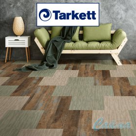 HIGHLAND Клеевая (Виниловая) LVT-PVH Плитка Tarkett Art Vinyl Blues-foto2