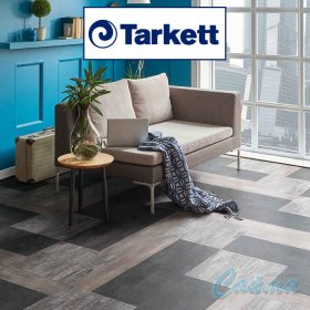 ARMIN DJ Клеевая (Виниловая) LVT-PVH Плитка Tarkett Art Vinyl Lounge Digi Edition-foto5