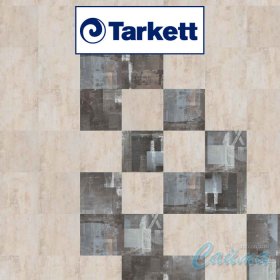 OLIVER DJ Клеевая (Виниловая) LVT-PVH Плитка Tarkett Art Vinyl Lounge Digi Edition-foto4