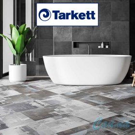 THOMAS DJ Клеевая (Виниловая) LVT-PVH Плитка Tarkett Art Vinyl Lounge Digi Edition-foto4