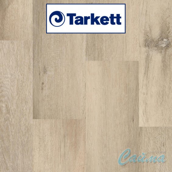 SPC-PVH Плитка Tarkett Prime Click Linen Beige