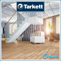 Замковая SPC-PVH Плитка Tarkett Progressive House Jody (Джоди)-foto2