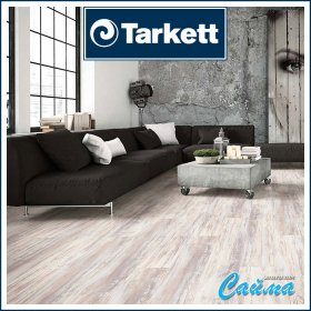 Замковая SPC-PVH Плитка Tarkett Progressive House Max (Макс)-foto2