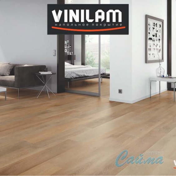 VINILAM Allure ISOCORE Wood Дуб Авиньон RХ22200 - Замковая SPC-плитка VINILAM Allure ISOCORE Wood Дуб Авиньон RХ22200 - Замковая SPC-плитка