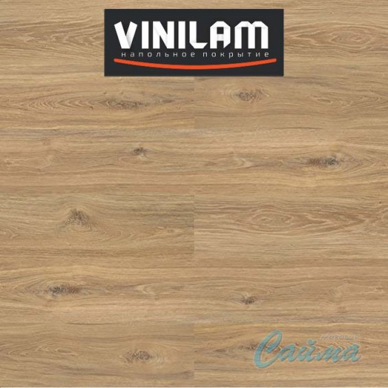 VINILAM Allure ISOCORE Wood Дуб Белфор RX22255 - Замковая SPC-плитка