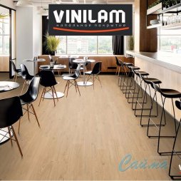 VINILAM Allure ISOCORE Wood Дуб Дижон RХ22299 - Замковая SPC-плитка VINILAM Allure ISOCORE Wood Дуб Дижон RХ22299 - Замковая SPC-плитка