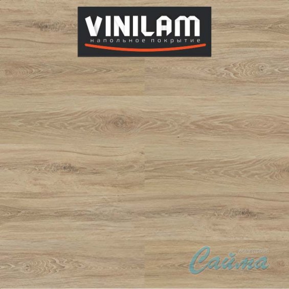 VINILAM Allure ISOCORE Wood Дуб Лион RХ22266 - Замковая SPC-плитка