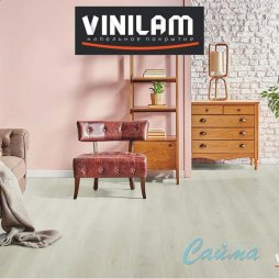 VINILAM Allure ISOCORE Wood Дуб Монблан RX22277 - Замковая SPC-плитка VINILAM Allure ISOCORE Wood Дуб Монблан RX22277 - Замковая SPC-плитка