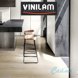 VINILAM Allure ISOCORE Wood Дуб Шамони RX22233 - Замковая SPC-плитка VINILAM Allure ISOCORE Wood Дуб Шамони RX22233 - Замковая SPC-плитка
