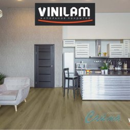 VINILAM Allure ISOCORE Wood Дуб Труа RХ22288 - Замковая SPC-плитка VINILAM Allure ISOCORE Wood Дуб Труа RХ22288 - Замковая SPC-плитка