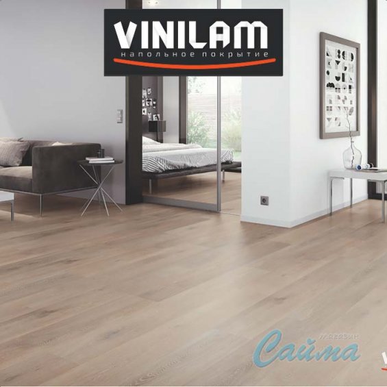 VINILAM Allure ISOCORE Wood Дуб Живерни RX22244 - Замковая SPC-плитка VINILAM Allure ISOCORE Wood Дуб Живерни RX22244 - Замковая SPC-плитка