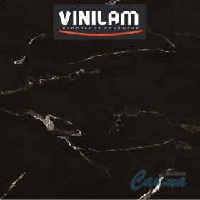 Эбонитовый Мрамор 88911 Клеевая (Виниловая) LVT-PVH Плитка VINILAM Allure Stone-foto3