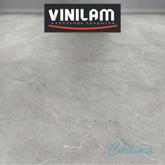 Флорентийский Мрамор 88807 Клеевая (Виниловая) LVT-PVH Плитка VINILAM Allure Stone Флорентийский Мрамор 88807 Клеевая (Виниловая) LVT-PVH Плитка VINILAM Allure Stone