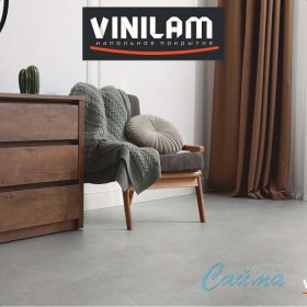 Флорентийский Мрамор 88807 Клеевая (Виниловая) LVT-PVH Плитка VINILAM Allure Stone
