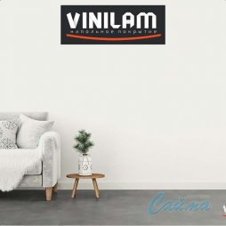 Графит 88804 Клеевая (Виниловая) LVT-PVH Плитка VINILAM Allure Stone-foto2