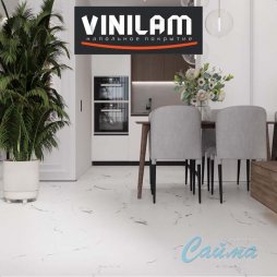 Марокканский Мрамор 88910 Клеевая (Виниловая) LVT-PVH Плитка VINILAM Allure Stone-foto3