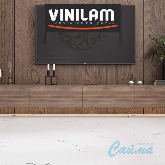 Марокканский Мрамор 88910 Клеевая (Виниловая) LVT-PVH Плитка VINILAM Allure Stone Марокканский Мрамор 88910 Клеевая (Виниловая) LVT-PVH Плитка VINILAM Allure Stone