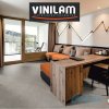 Пыльный Бетон 88802 Клеевая (Виниловая) LVT-PVH Плитка VINILAM Allure Stone - Фото №1 Пыльный Бетон 88802 Клеевая (Виниловая) LVT-PVH Плитка VINILAM Allure Stone - Фото №1
