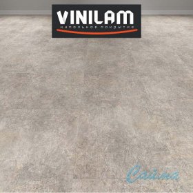 Пыльный Бетон 88802 Клеевая (Виниловая) LVT-PVH Плитка VINILAM Allure Stone-foto3