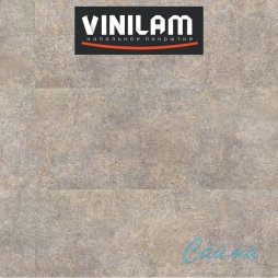 Пыльный Бетон 88802 Клеевая (Виниловая) LVT-PVH Плитка VINILAM Allure Stone-foto4