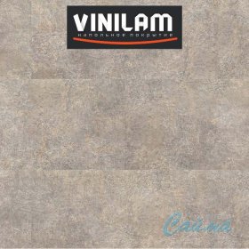 Пыльный Бетон 88802 Клеевая (Виниловая) LVT-PVH Плитка VINILAM Allure Stone-foto4
