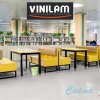 Серебристый Бетон 88803 Клеевая (Виниловая) LVT-PVH Плитка VINILAM Allure Stone - Фото №1 Серебристый Бетон 88803 Клеевая (Виниловая) LVT-PVH Плитка VINILAM Allure Stone - Фото №1