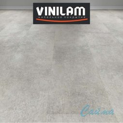 Серебристый Бетон 88803 Клеевая (Виниловая) LVT-PVH Плитка VINILAM Allure Stone-foto2