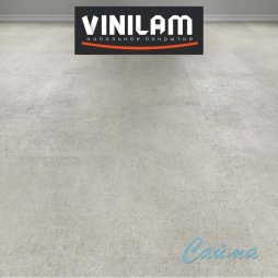Жемчужный Бетон 88805 Клеевая (Виниловая) LVT-PVH Плитка VINILAM Allure Stone-foto2