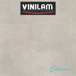 Жемчужный Бетон 88805 Клеевая (Виниловая) LVT-PVH Плитка VINILAM Allure Stone-foto3