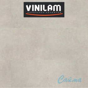 Жемчужный Бетон 88805 Клеевая (Виниловая) LVT-PVH Плитка VINILAM Allure Stone-foto3