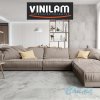Адриатический Серый 91901 Клеевая (Виниловая) LVT-PVH Плитка VINILAM CERAMO - Фото №2 Адриатический Серый 91901 Клеевая (Виниловая) LVT-PVH Плитка VINILAM CERAMO - Фото №2
