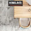 Адриатический Серый 91901 Клеевая (Виниловая) LVT-PVH Плитка VINILAM CERAMO - Фото №3 Адриатический Серый 91901 Клеевая (Виниловая) LVT-PVH Плитка VINILAM CERAMO - Фото №3