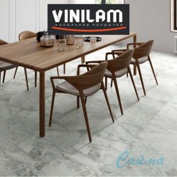 Адриатический Серый 91901 Клеевая (Виниловая) LVT-PVH Плитка VINILAM CERAMO-foto4