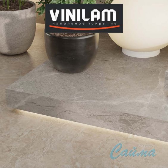 Аравийский Камень 81222 Клеевая (Виниловая) LVT-PVH Плитка VINILAM CERAMO Аравийский Камень 81222 Клеевая (Виниловая) LVT-PVH Плитка VINILAM CERAMO
