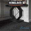 Аргентинский Камень 91912 Клеевая (Виниловая) LVT-PVH Плитка VINILAM CERAMO - Фото №2