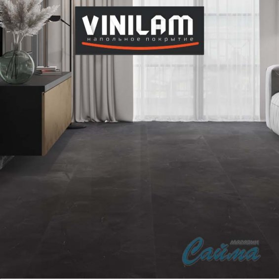 Аргентинский Камень 91912 Клеевая (Виниловая) LVT-PVH Плитка VINILAM CERAMO