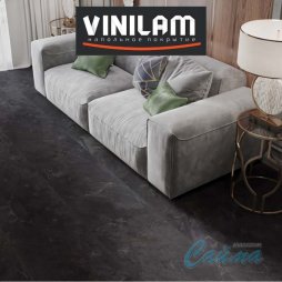 Аргентинский Камень 91912 Клеевая (Виниловая) LVT-PVH Плитка VINILAM CERAMO-foto4