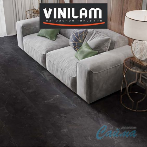 Аргентинский Камень 91912 Клеевая (Виниловая) LVT-PVH Плитка VINILAM CERAMO