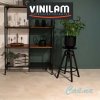 Бетон Белый 71615 Клеевая (Виниловая) LVT-PVH Плитка VINILAM CERAMO - Фото №1 Бетон Белый 71615 Клеевая (Виниловая) LVT-PVH Плитка VINILAM CERAMO - Фото №1