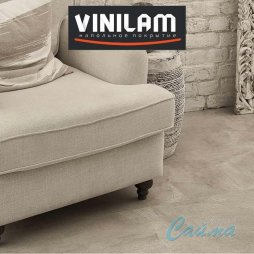 Бетонная Смесь 61603 Клеевая (Виниловая) LVT-PVH Плитка VINILAM CERAMO-foto2
