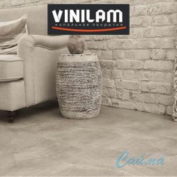 Бетонная Смесь 61603 Клеевая (Виниловая) LVT-PVH Плитка VINILAM CERAMO