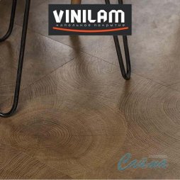 Дуб Натуральный 61601 Клеевая (Виниловая) LVT-PVH Плитка VINILAM CERAMO-foto3