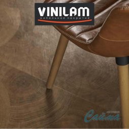 Дуб Натуральный 61601 Клеевая (Виниловая) LVT-PVH Плитка VINILAM CERAMO-foto4
